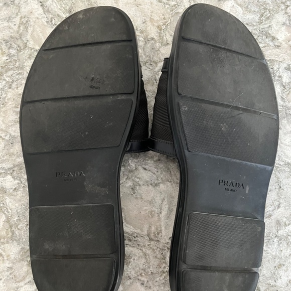 Prada Men’s Slides - Picture 6 of 13